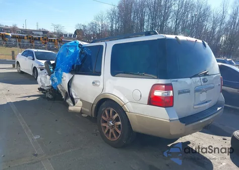 2011 Ford Expedition Xlt z USA, uszkodzony, nr VIN 1FMJU1J52BEF32019